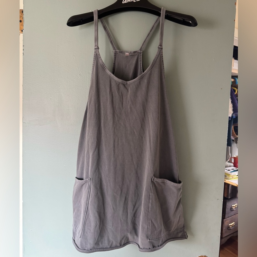 FP MOVEMENT dress - shorts under size SM